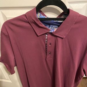 Robert Graham polo
